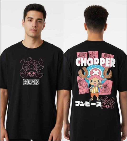 ONE PIECE - Chopper - T-Shirt Men (M)