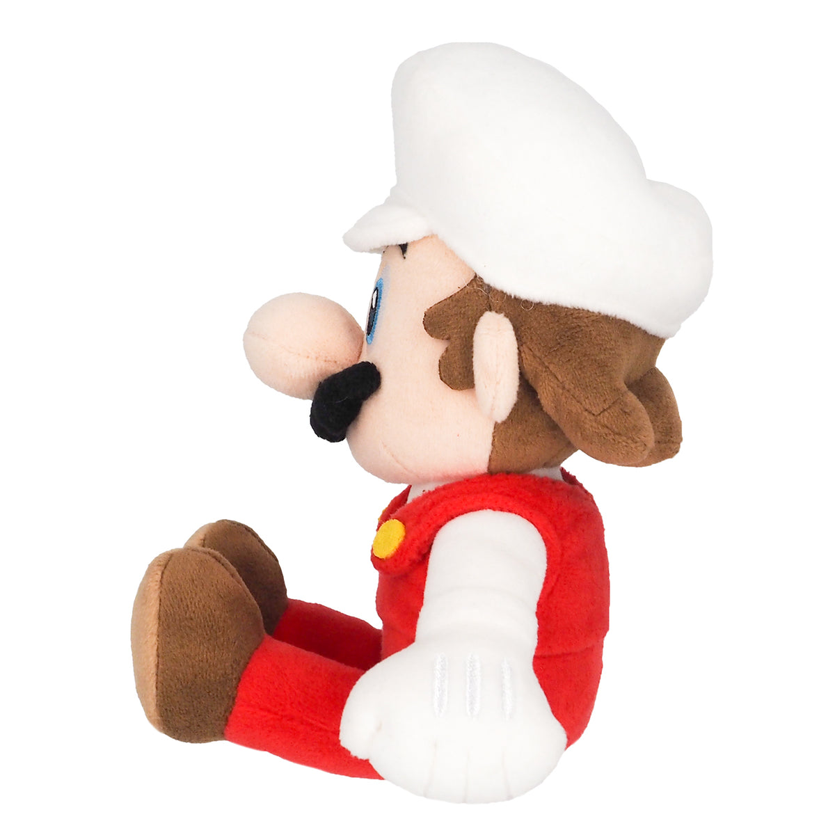 SUPER MARIO - Fire Mario - Plush 24cm