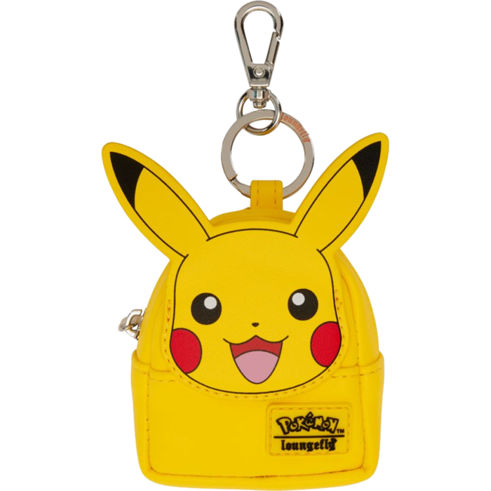 POKEMON - Mini Backpack Bag Charm Loungefly Box