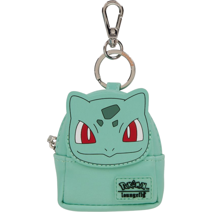 POKEMON - Mini Backpack Bag Charm Loungefly Box