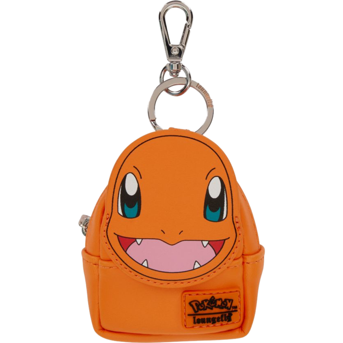 POKEMON - Mini Backpack Bag Charm Loungefly Box