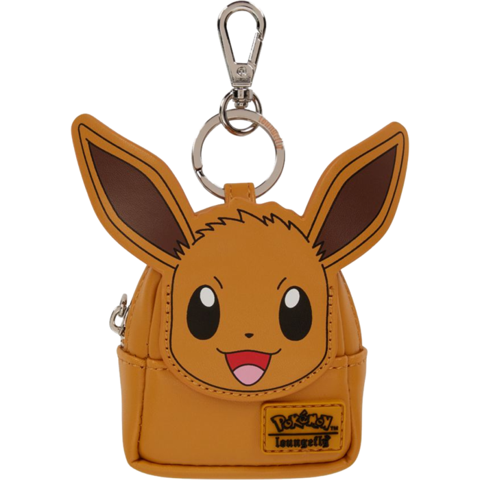 POKEMON - Mini Backpack Bag Charm Loungefly Box