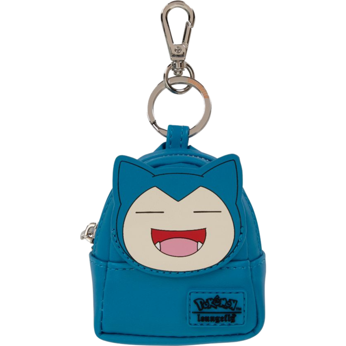 POKEMON - Mini Backpack Bag Charm Loungefly Box