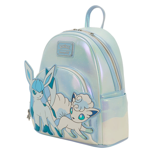 POKEMON - Ice Type Winter - Mini Backpack LoungeFly
