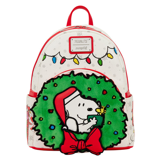 PEANUTS - Holiday - Mini Backpack LoungeFly
