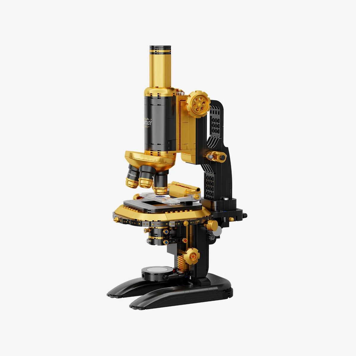 PANTASY - Microscope - Building block 1107 pcs