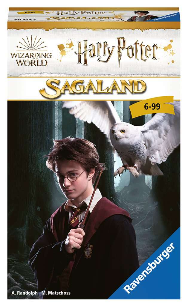 HARRY POTTER - Sagaland