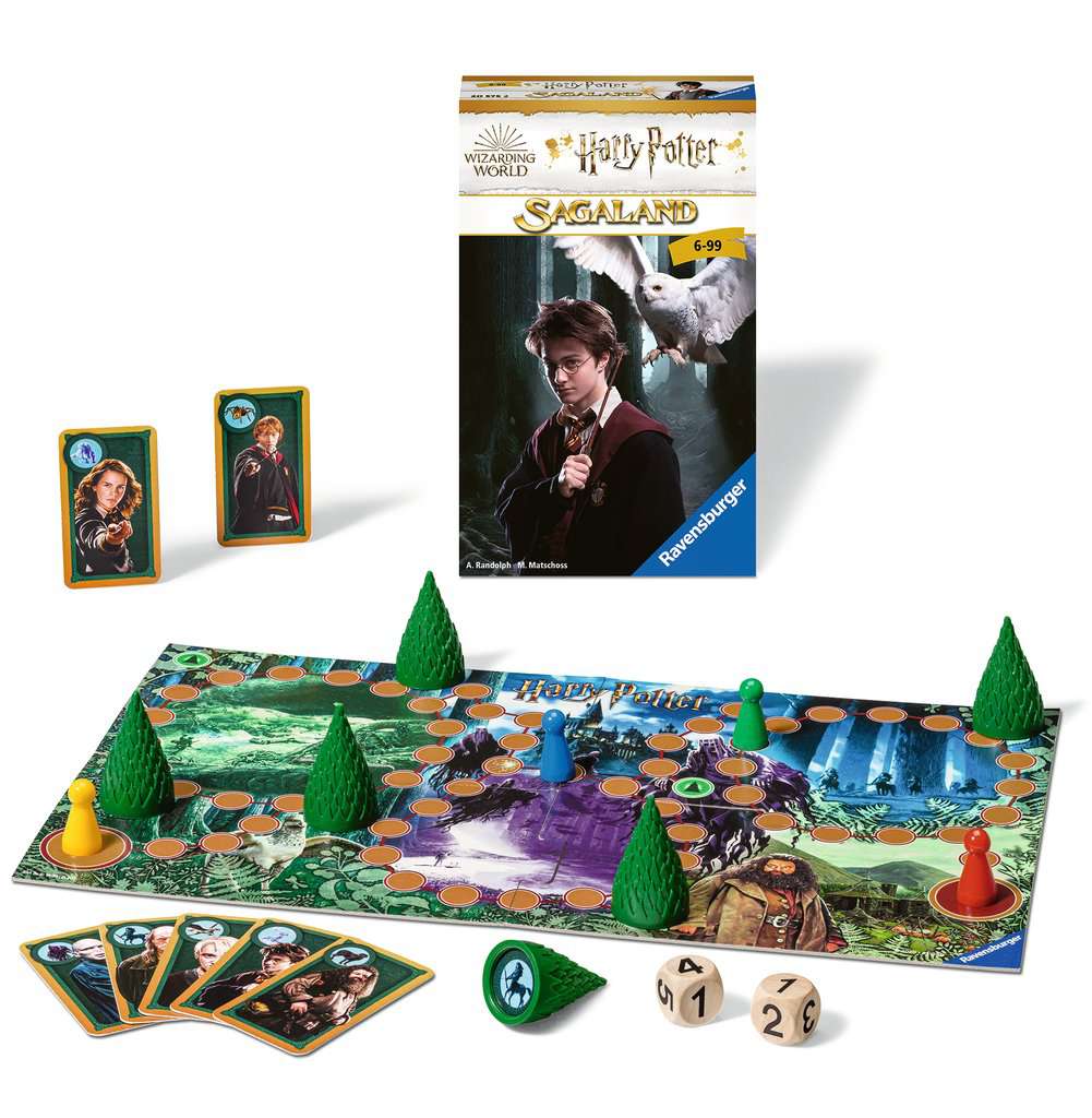 HARRY POTTER - Sagaland