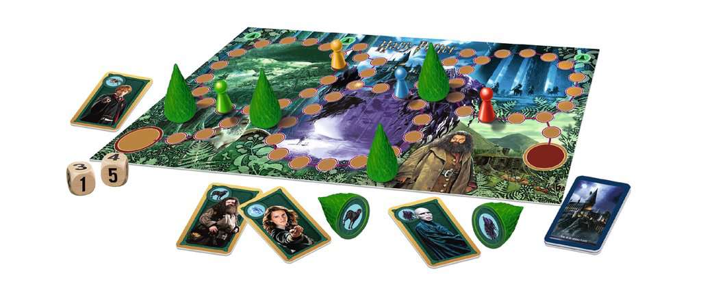 HARRY POTTER - Sagaland