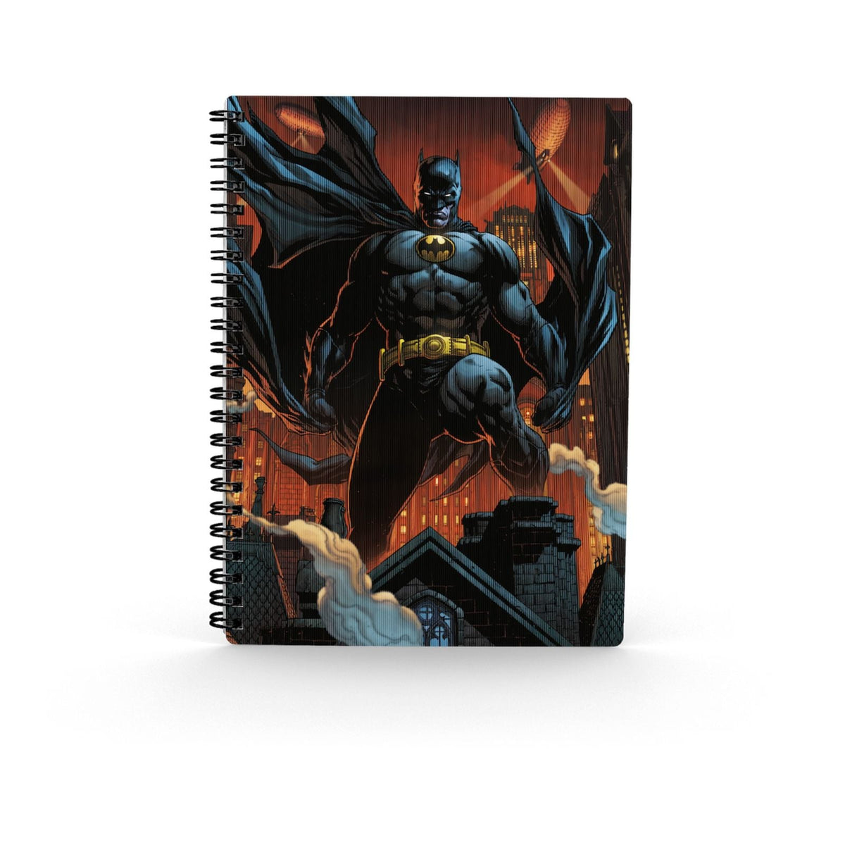 DC - Batman Detective Comics - 3D Effect Notebook