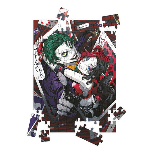 DC COMICS - Joker & Harley Quinn