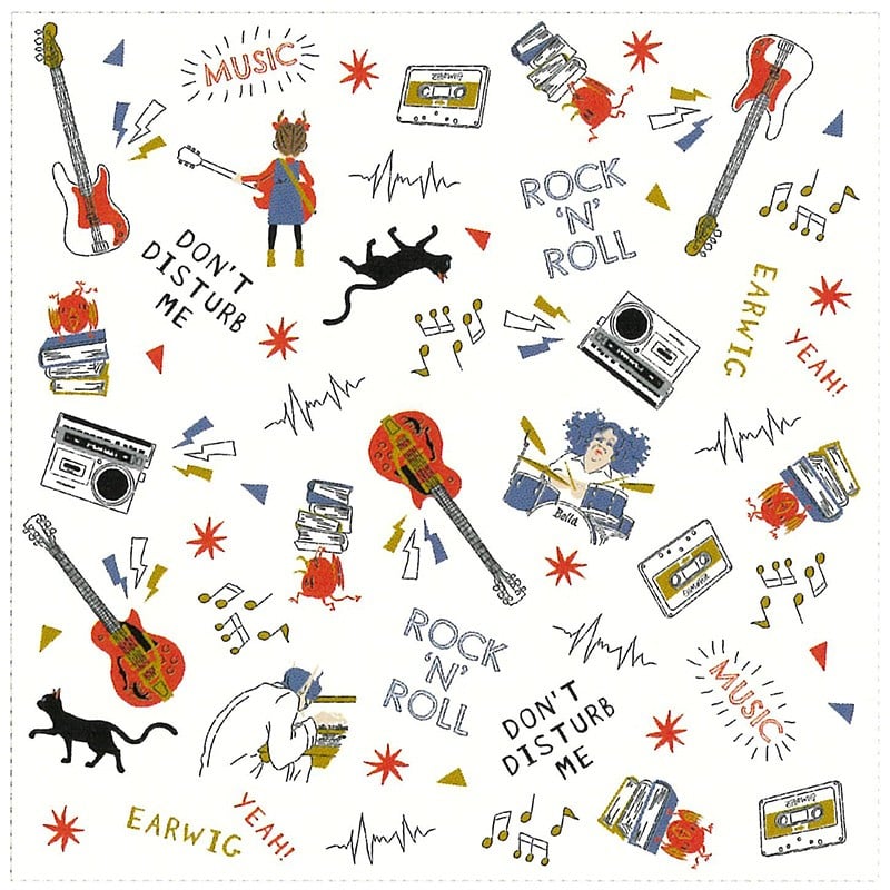 STUDIO GHIBLI - Earwig and the Witch - Rock'n Roll Placemat