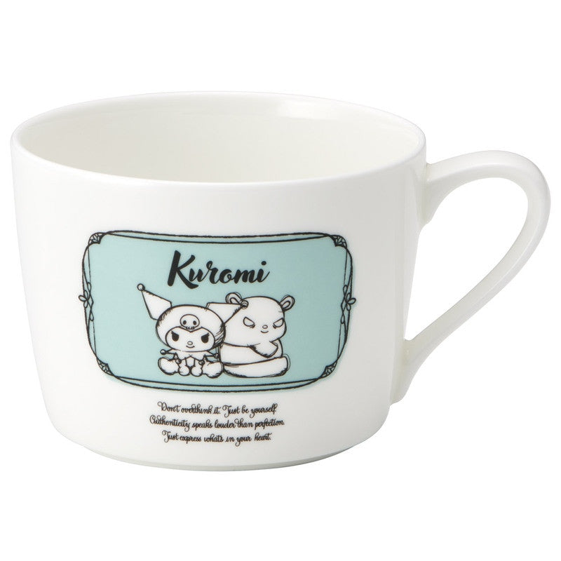 HELLO KITTY - Kuromi - Porcelain Cup