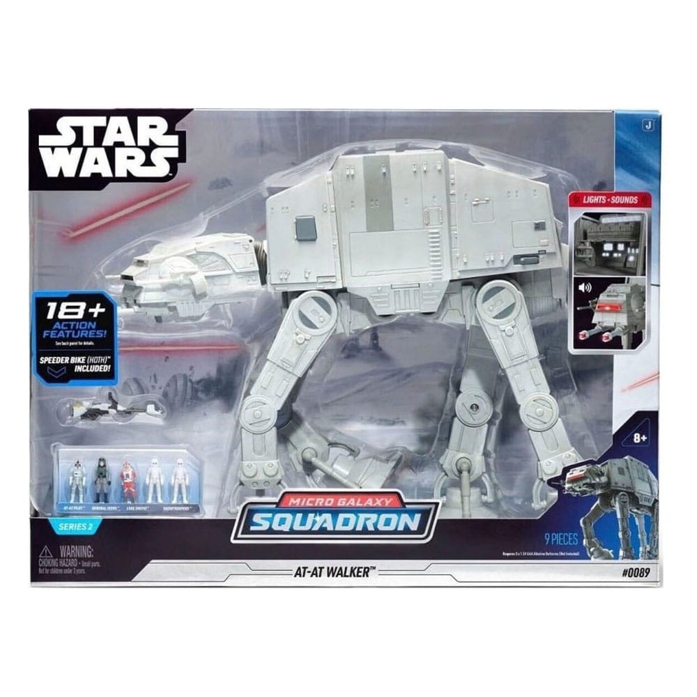 STAR WARS - Feature Vehicle (9