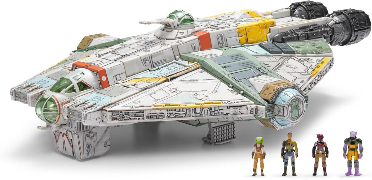 STAR WARS- Feature Vehicle (9
