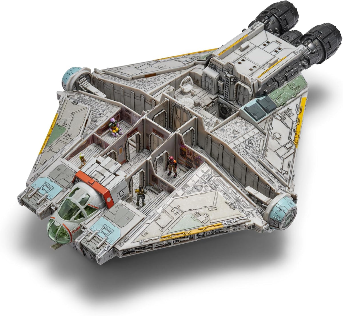STAR WARS- Feature Vehicle (9