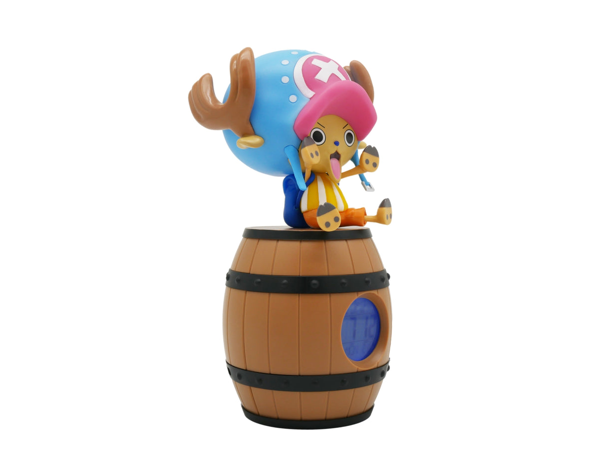 ONE PIECE - Chopper - LED Light-Up Alarm Clock - 7inch