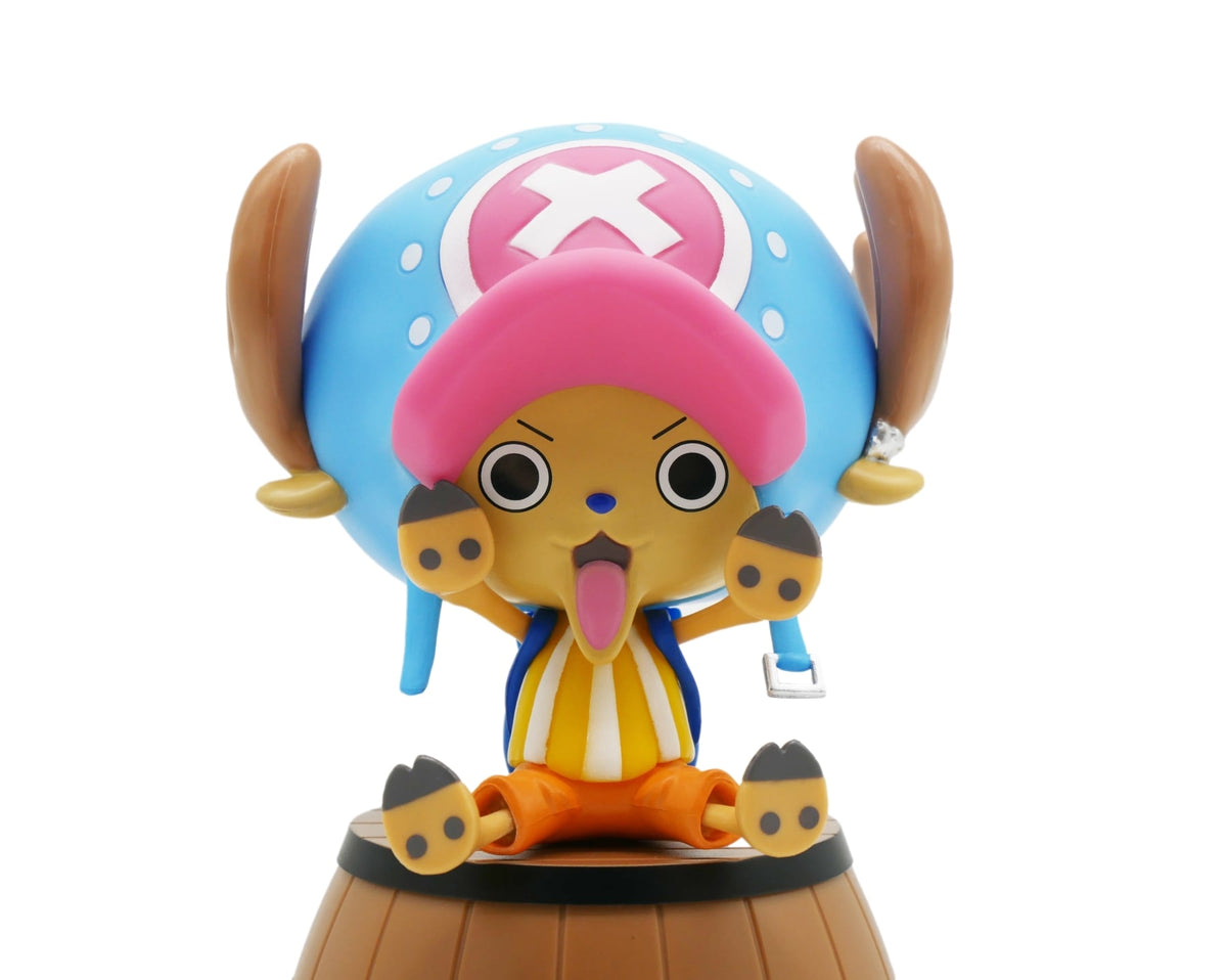ONE PIECE - Chopper - LED Light-Up Alarm Clock - 7inch