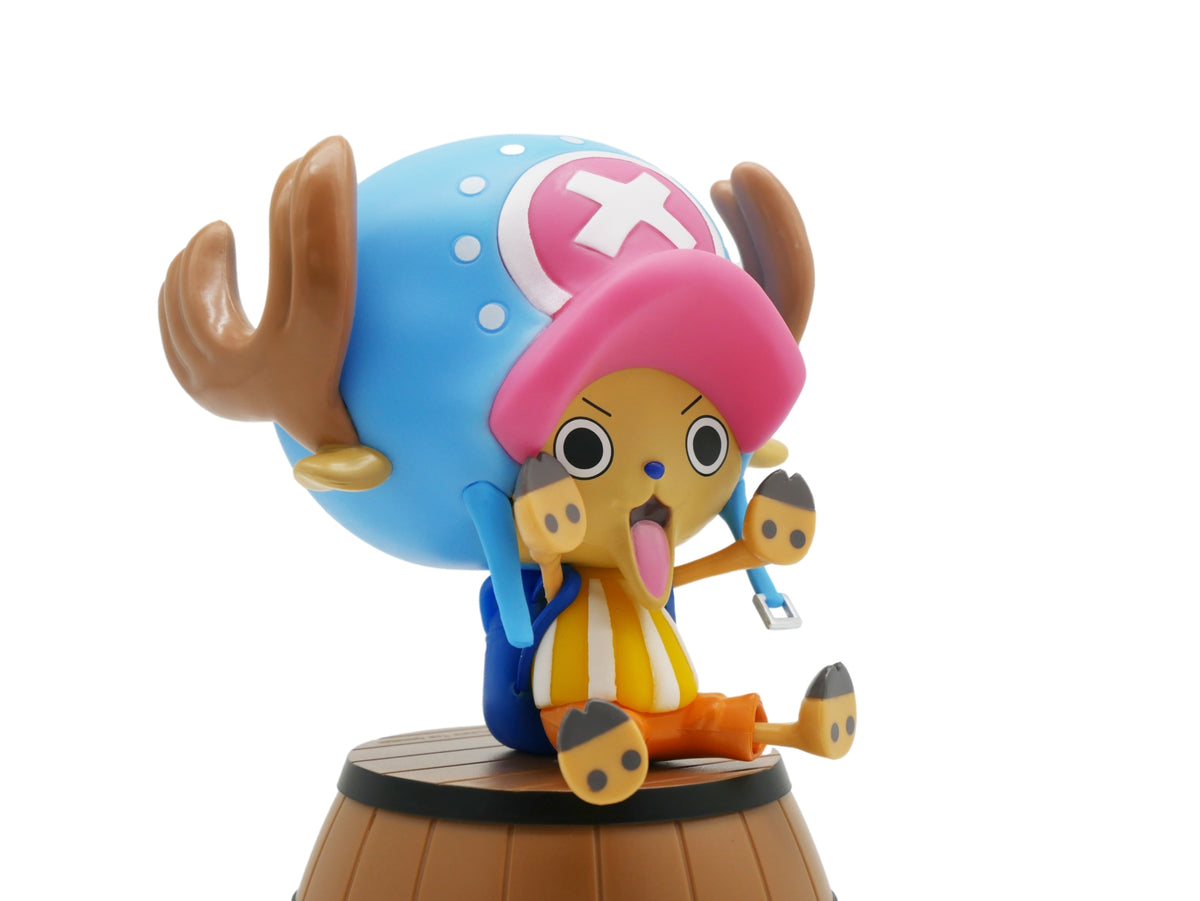 ONE PIECE - Chopper - LED Light-Up Alarm Clock - 7inch