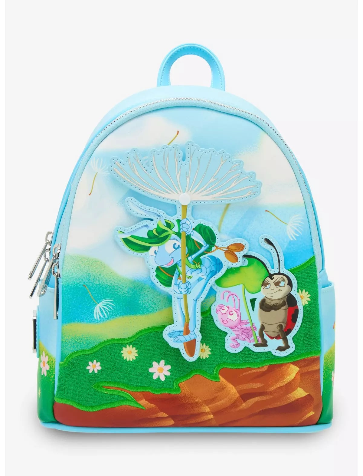 BUGS LIFE - Flik Dandelion - Mini Backpack LoungeFly