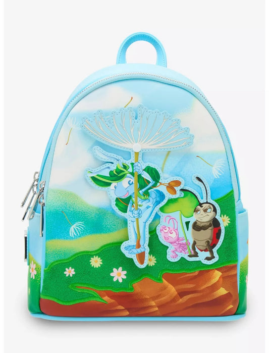 BUGS LIFE - Flik Dandelion - Mini Backpack LoungeFly