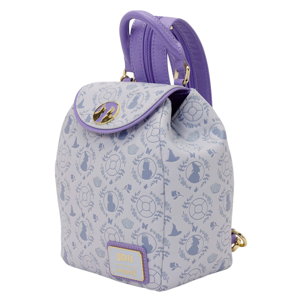 WICKED - Mini Backpack Loungefly