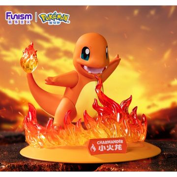 Funism Twinkmont Charmander | Makochan