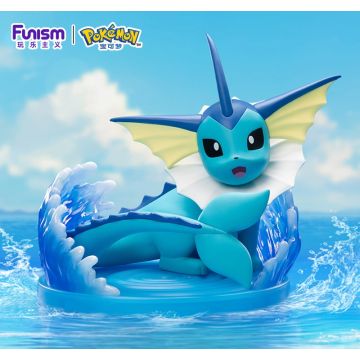 Funism Prime Figure Vaporeon | Makochan