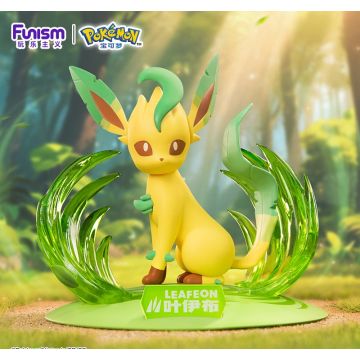 Funism Twinkmont Leafeon | Makochan
