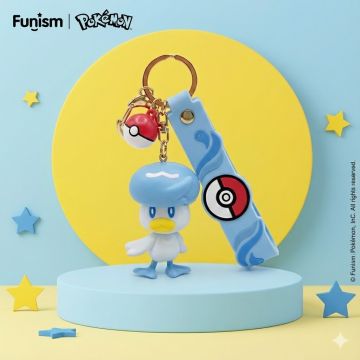 Funism Keychain Quaxly | Makochan