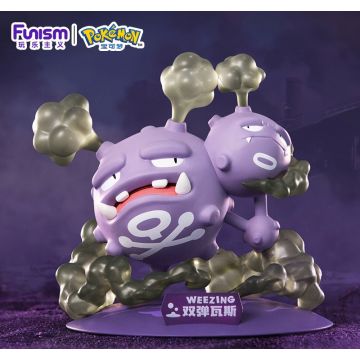 Funism Twinkmont Weezing | Makochan