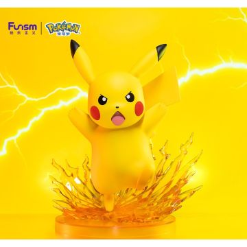 Funism Prime Figure - Pikachu Thunder | Makochan