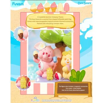 Funism CARE BEARS FRIENDSHIP - HOLIDAY | Makochan