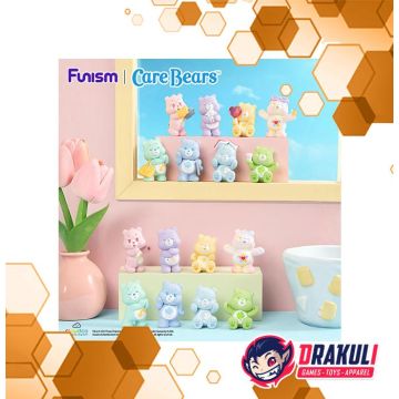 Funism CARE BEARS ONE DAY IN CAPSULE SERIES CUBBY FACE (BLINDBOX) | Makochan