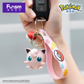 Funism Keychain- Jigglypuff | Makochan