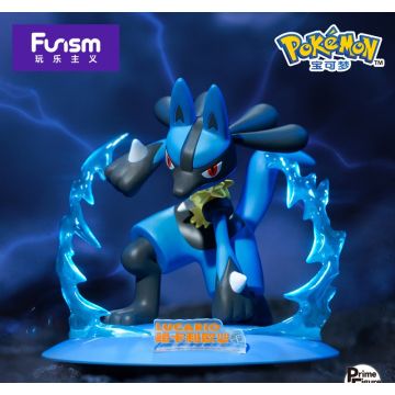 Funism Twinkmont Lucario | Makochan