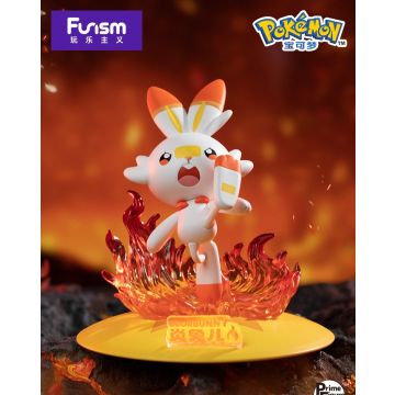 Funism Twinkmont Scorbunny | Makochan