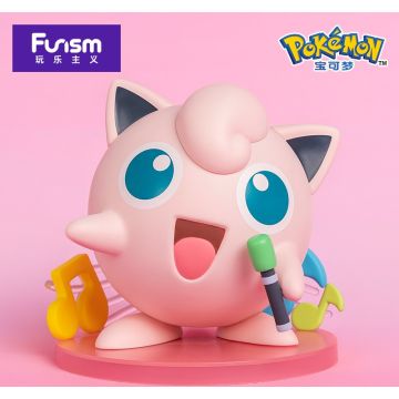 Funism Prime Figure - Jigglypuff | Makochan