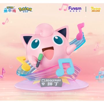 Funism Twinkmont Jigglypuff | Makochan