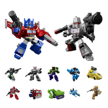Tải hình ảnh vào trình xem Thư viện, Blokees Transformers Defender Version 01 Shattered Alliance
