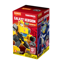 Tải hình ảnh vào trình xem Thư viện, Blokees Transformers Galaxy Version 03 The Autobot Run
