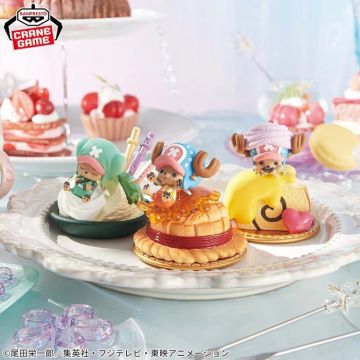 BanPresto Banpresto Oversea PALDOLCE COLLECTION BOX One Piece blind box series (Vol. 1) | Makochan
