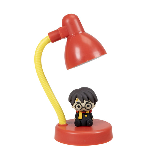 HARRY POTTER - Rechargeable Desk Mini Lamp - 15cm