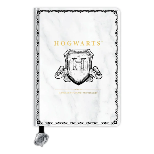 HARRY POTTER - Marble - A5 Notebook