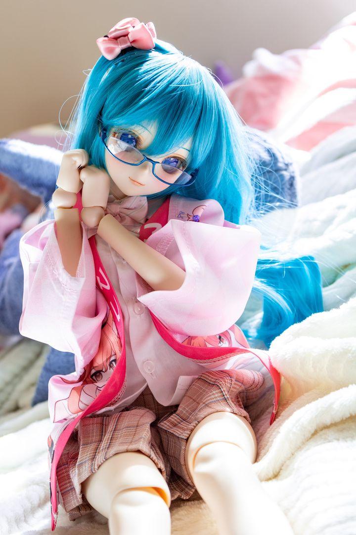 Makochan's Custom Haori  (Genshin Impact) - Makochan.store - Makochan - Belgium - Europe