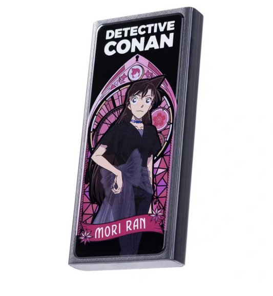 Detective Conan M26: The Black Iron Submarine Power Bank | Moeyu Official 10,000mAh Fast Charger (Ai Haibara / Ran Mouri) - Moeyu - Makochan - Belgium - Europe