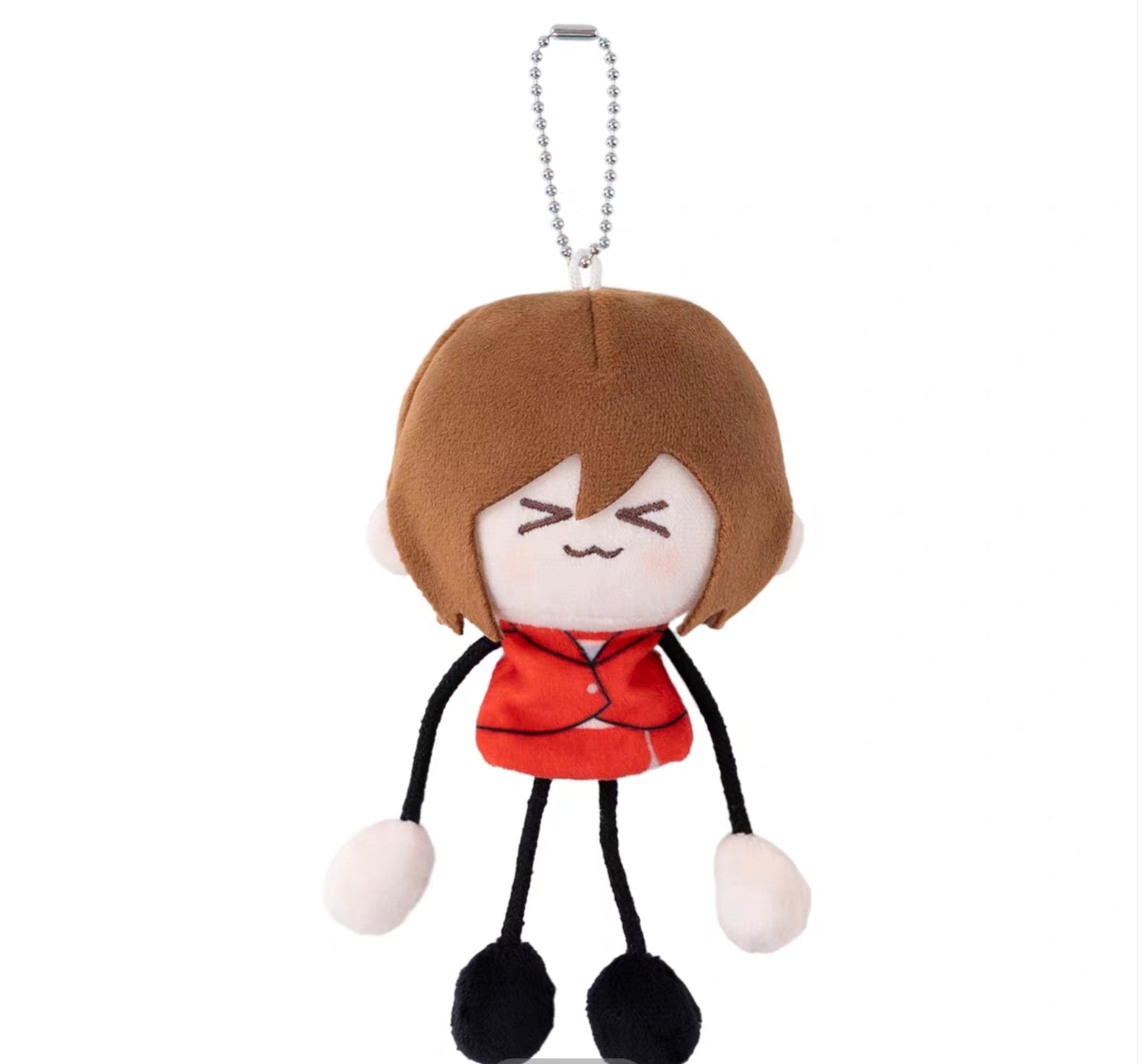 Moeyu Hatsune Miku "Sweet Dream" Series Mini Magnetic Hand-holding "Ant-Size" Plush Keychain Charm - Moeyu - Makochan - Belgium - Europe