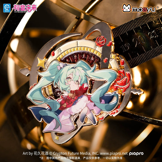 moeyu Hatsune Miku, Dimensional Discovery, Baroque Overture, Metal Fridge Magnet