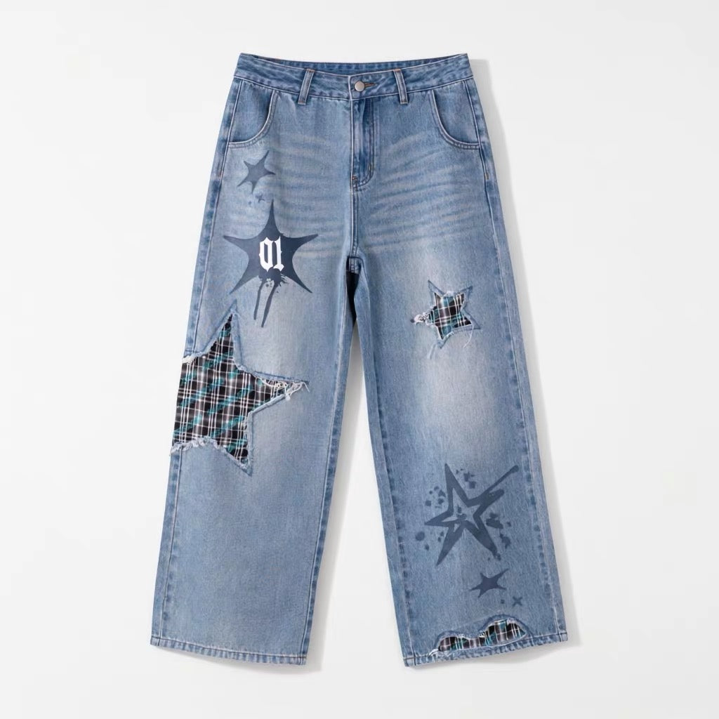 Moeyu Hatsune Miku Rock Future Series Pants