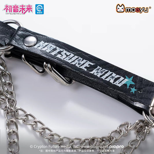 Moeyu Hatsune Miku Rock Future Series Necklace